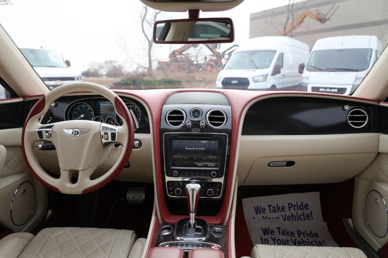 Used 2018 Bentley Flying Spur S W12 image 14