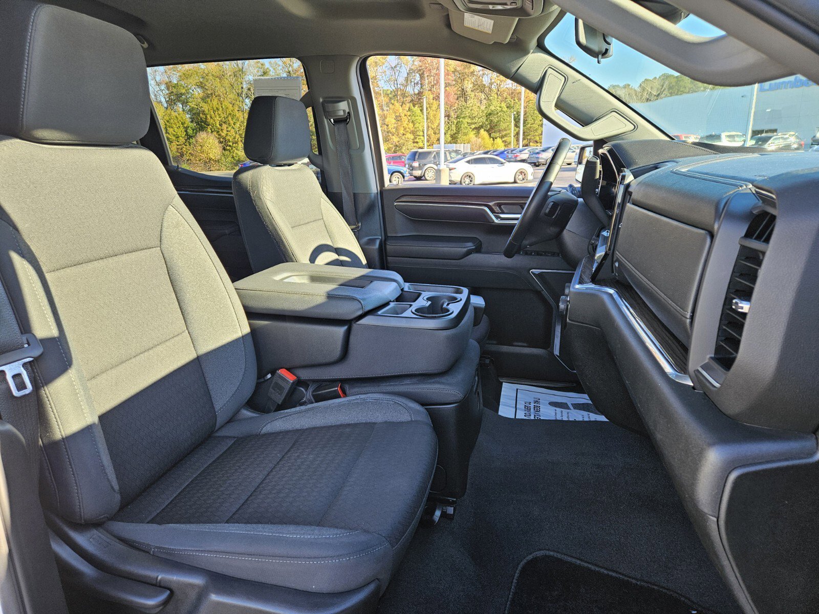 Used 2024 Chevrolet Silverado 1500 LT w/ Protection Package image 19