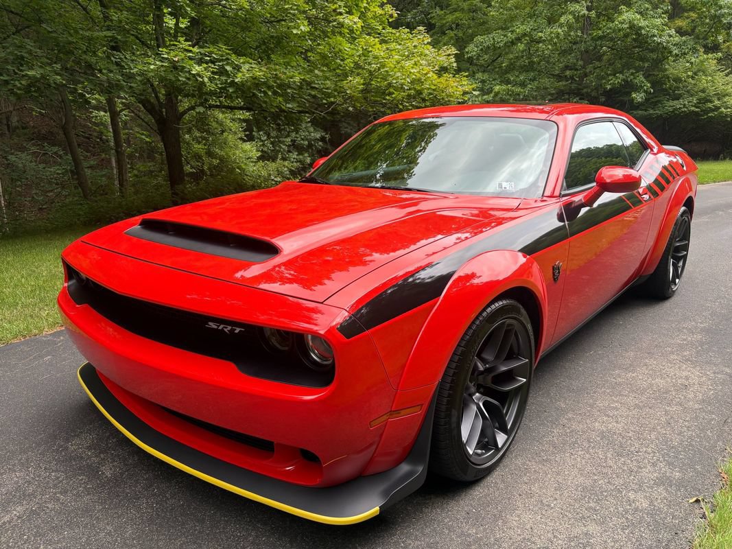 Used 2018 Dodge Challenger SRT Demon RWD image 7