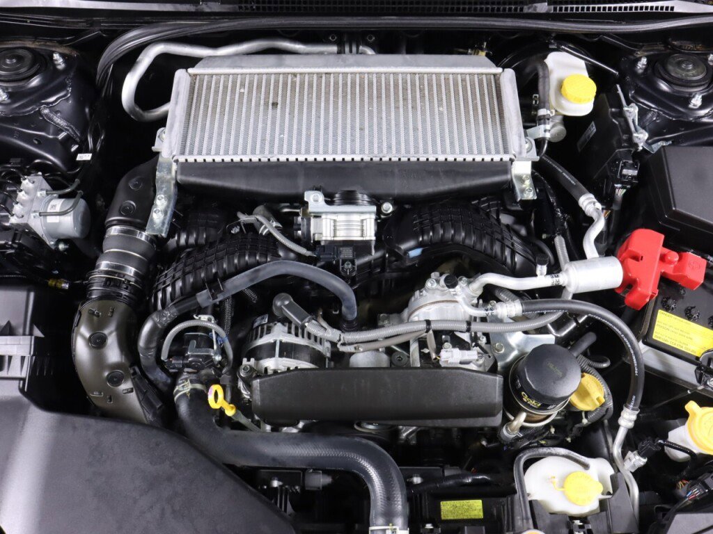 Used 2022 Subaru WRX Base image 37
