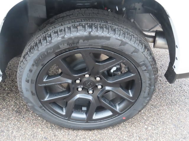New 2026 RAM 1500 Laramie w/ Night Edition AWD/4WD image 16