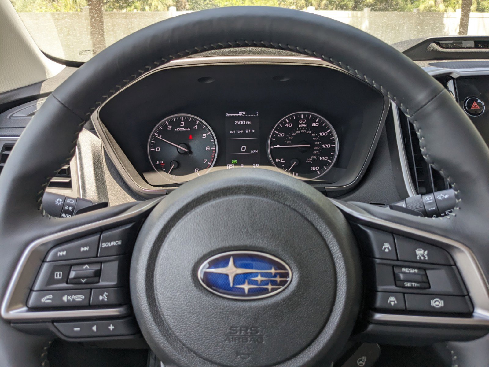 Certified 2024 Subaru Ascent Touring image 26