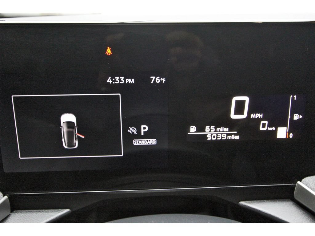 Certified 2026 Nissan Kicks SV FWD image 16