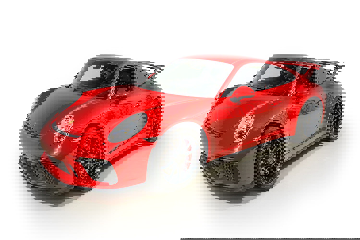 Used 2018 Porsche 911 GT3 w/ Sport Chrono Package image 2