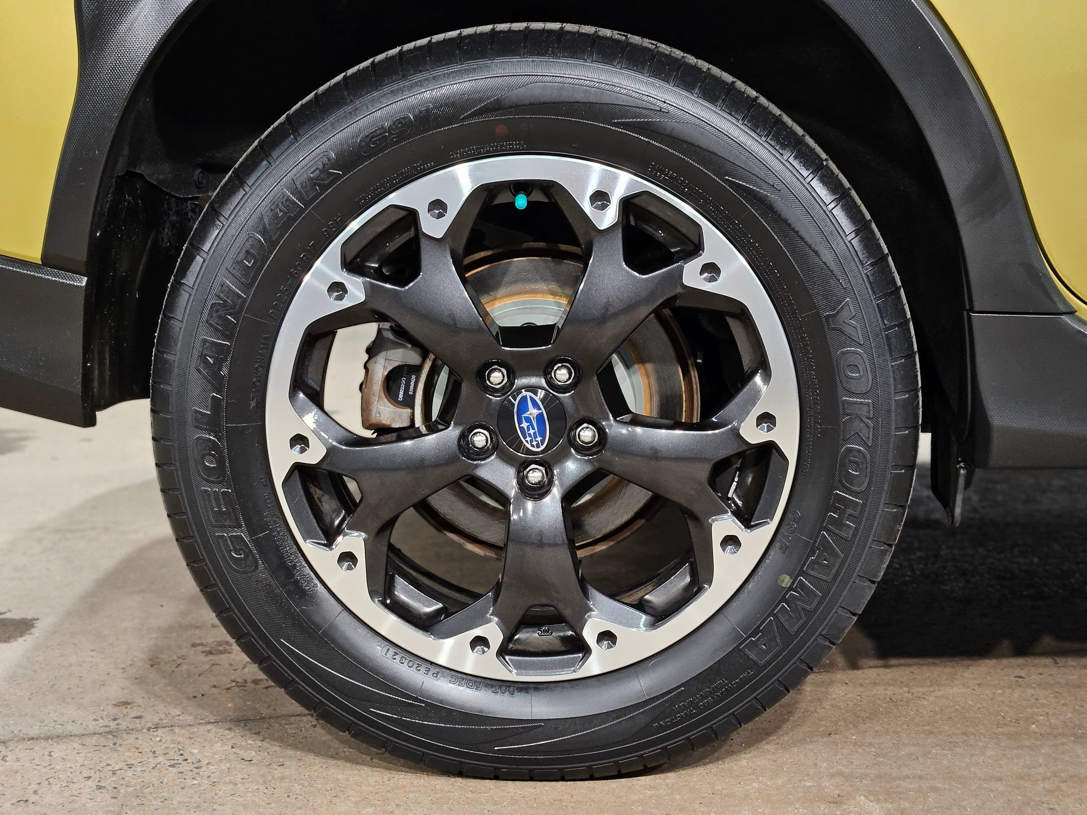 Used 2021 Subaru Crosstrek 2.0i Premium AWD/4WD image 17