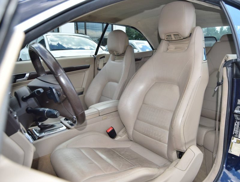 Used 2011 Mercedes-Benz E 550 Cabriolet image 23