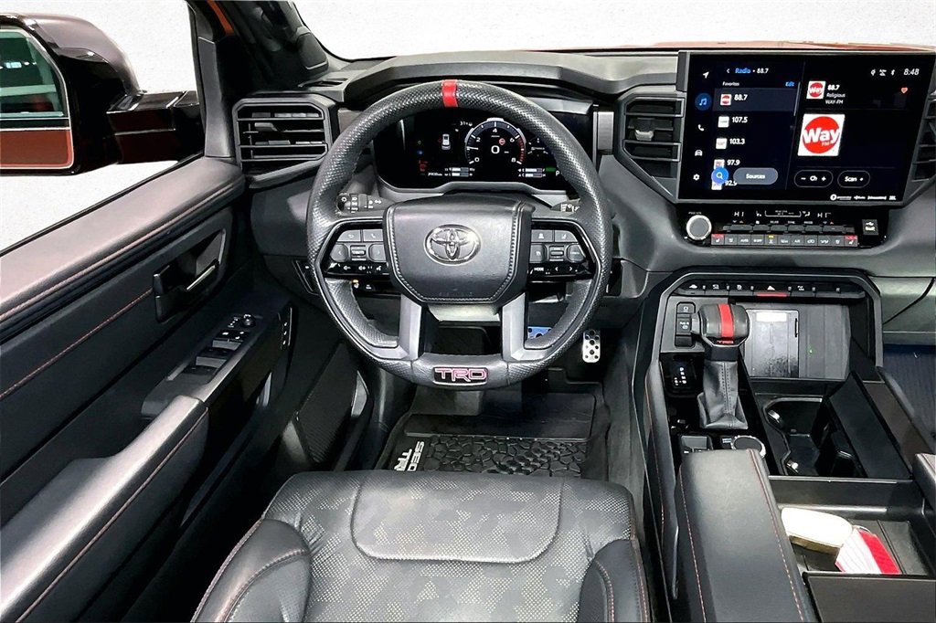 Certified 2024 Toyota Sequoia TRD Pro image 9