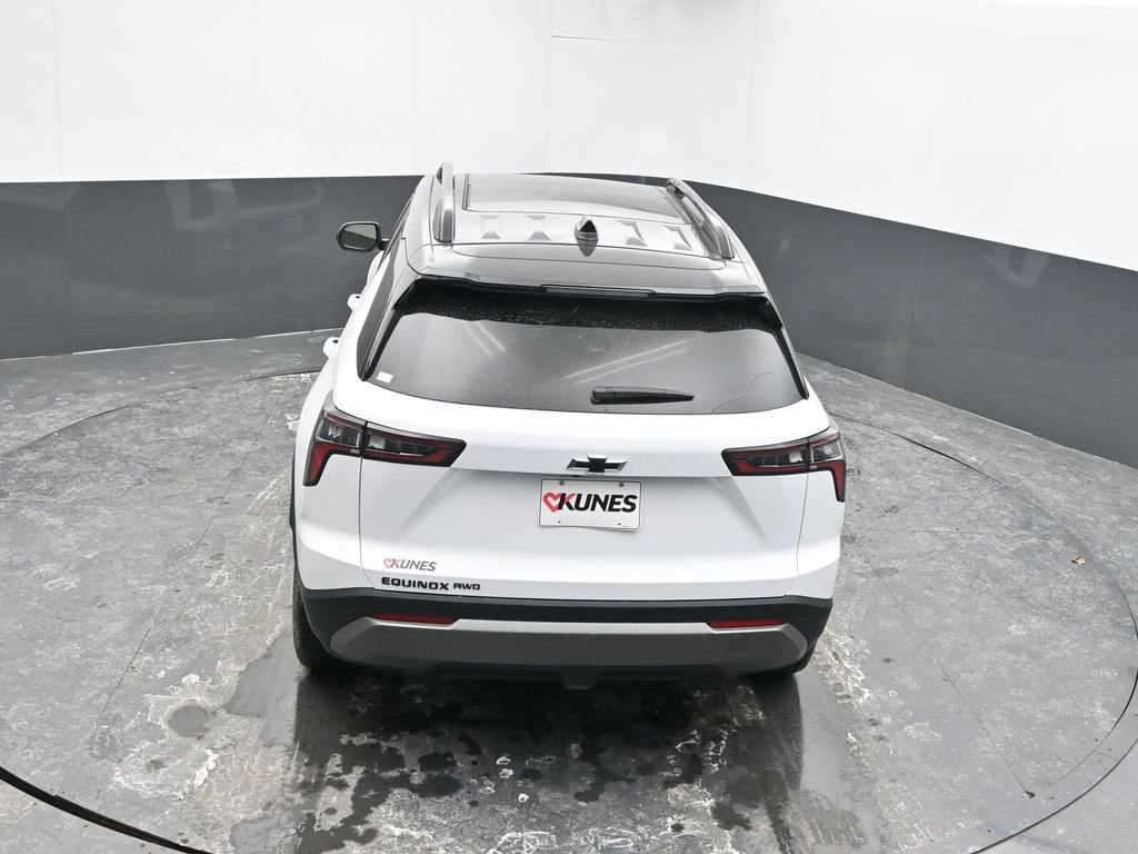 New 2026 Chevrolet Equinox LT w/ Convenience Package II image 33
