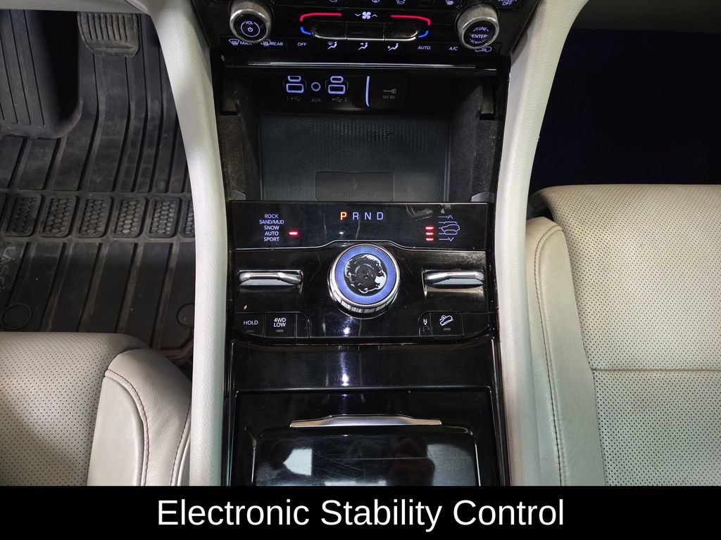 Used 2022 Jeep Grand Cherokee L Overland w/ Luxury Tech Group IV image 18