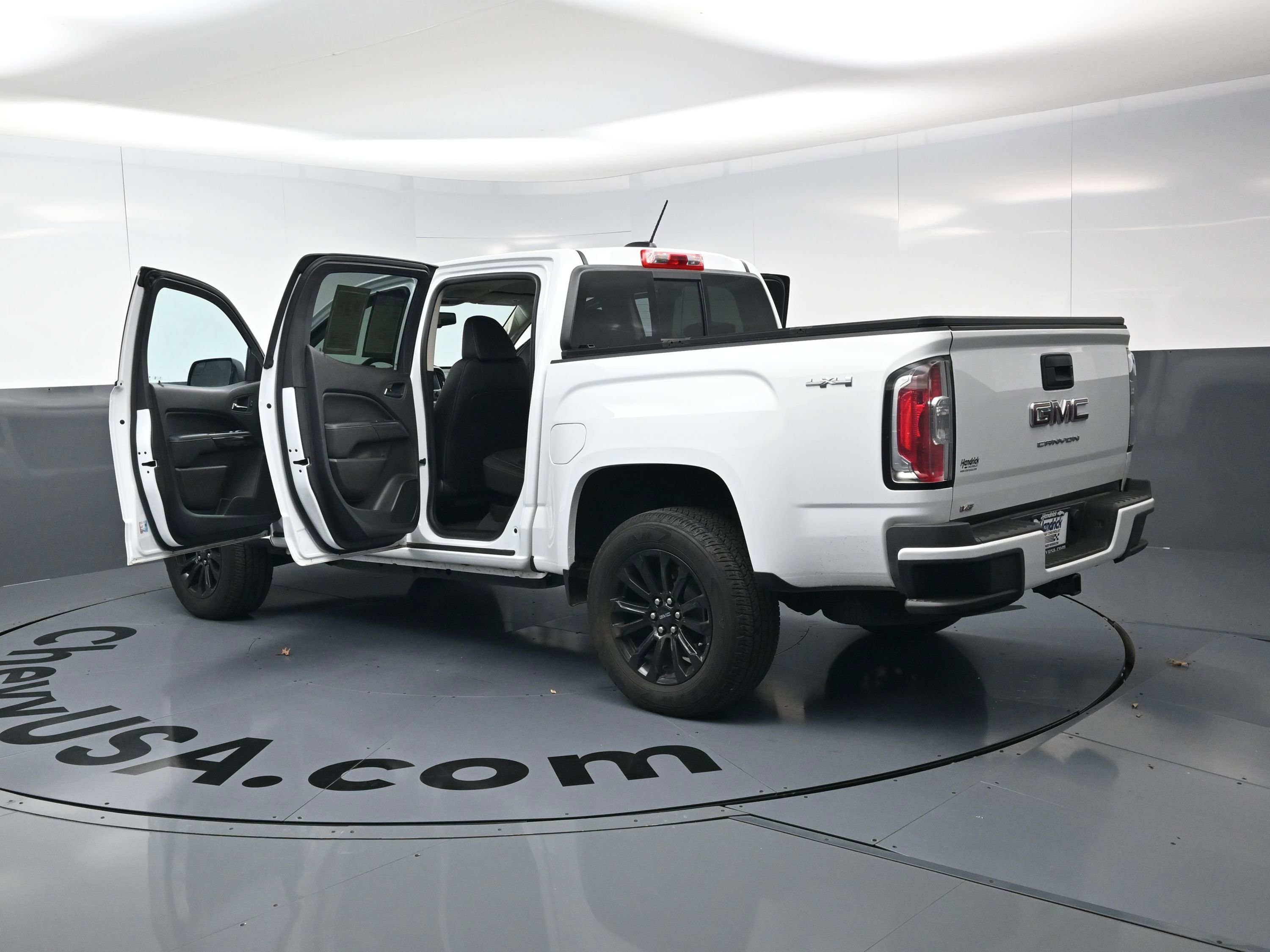 Certified 2022 GMC Canyon Elevation w/ Elevation Premium Package image 27