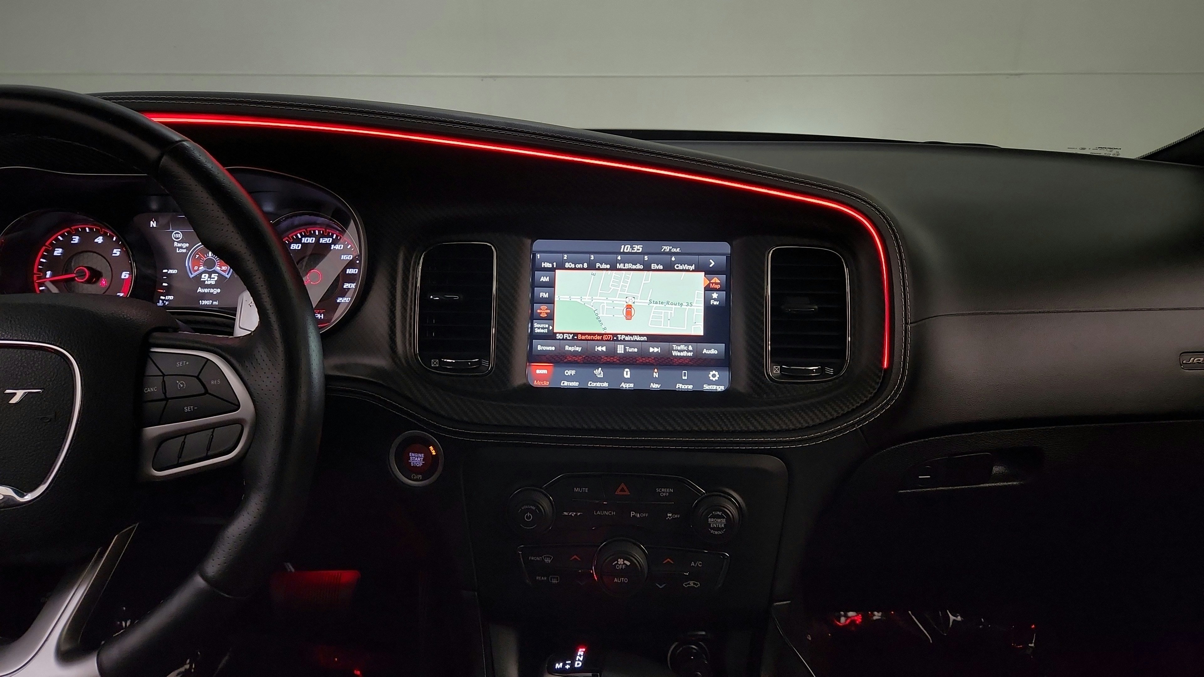 Used 2022 Dodge Charger SRT Hellcat RWD image 25