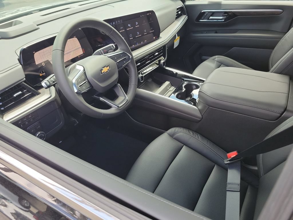 New 2026 Chevrolet Tahoe LS w/ LS Custom Edition RWD image 3