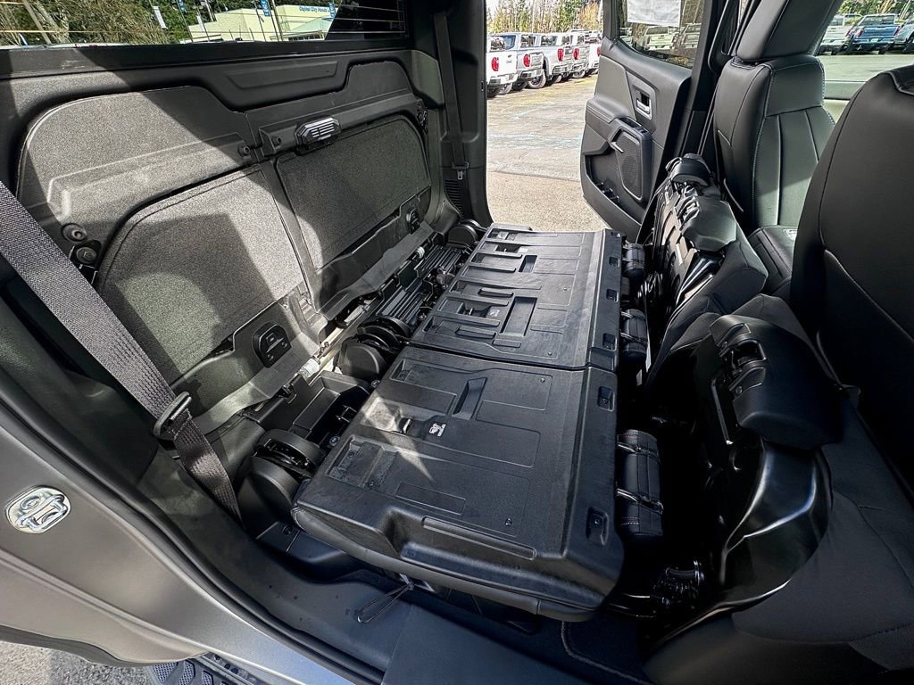 New 2026 Chevrolet Silverado EV Trail Boss image 30