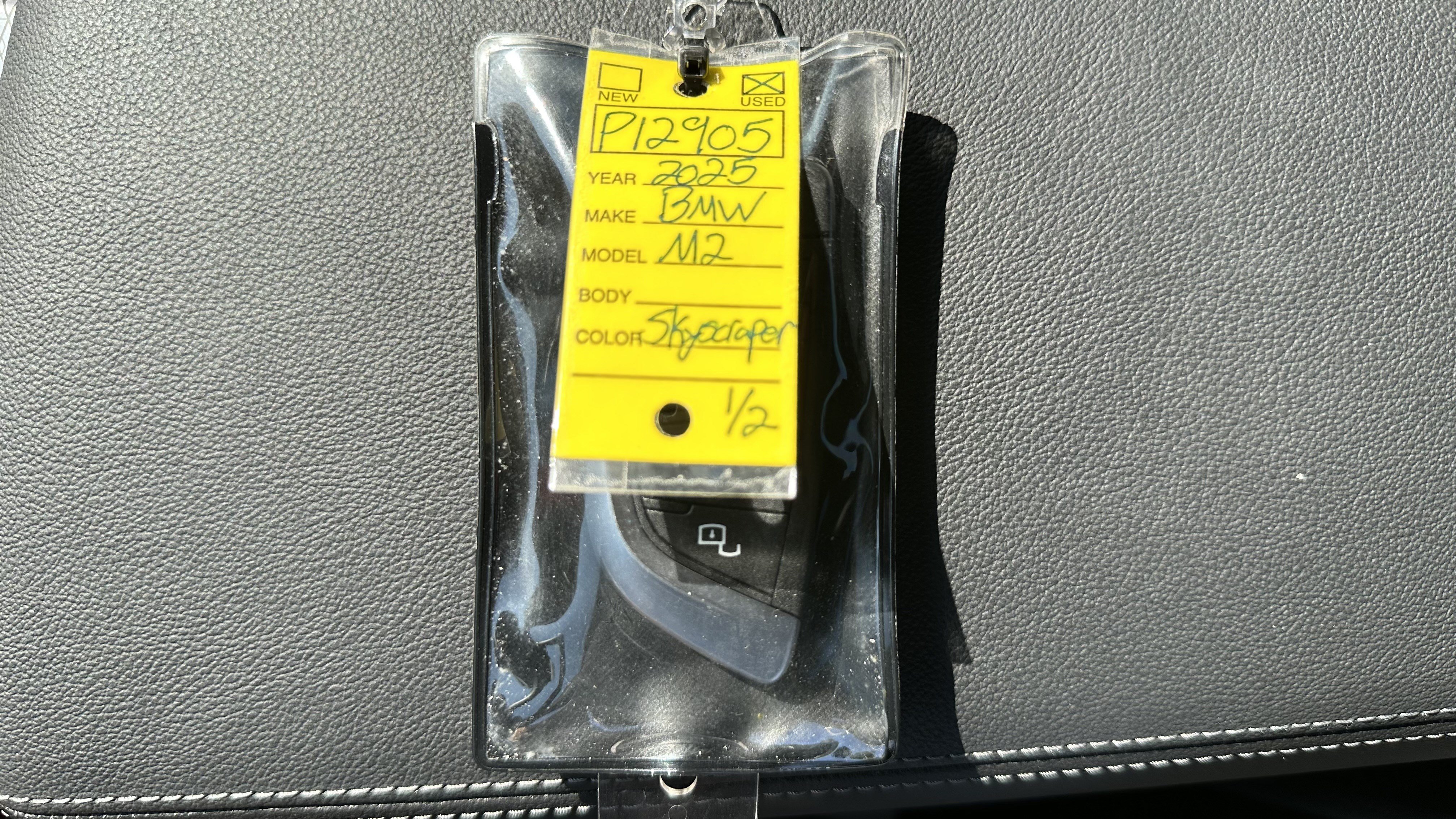 Used 2025 BMW M2 w/ Lighting Package RWD image 35