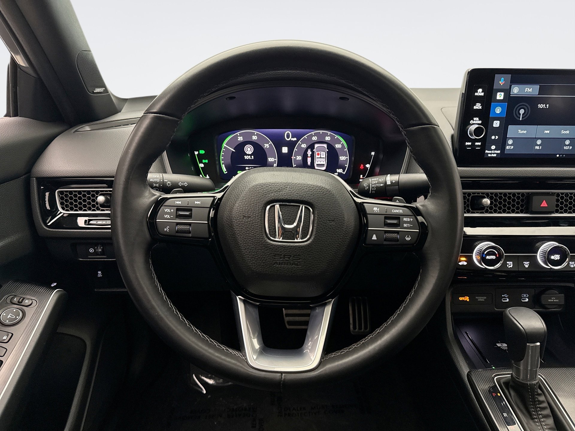 Used 2025 Honda Civic Sport Touring image 12