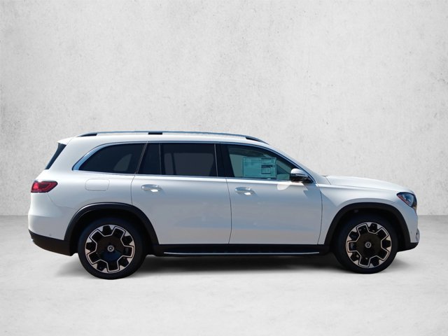 New 2027 Mercedes-Benz GLS 450 4MATIC image 10