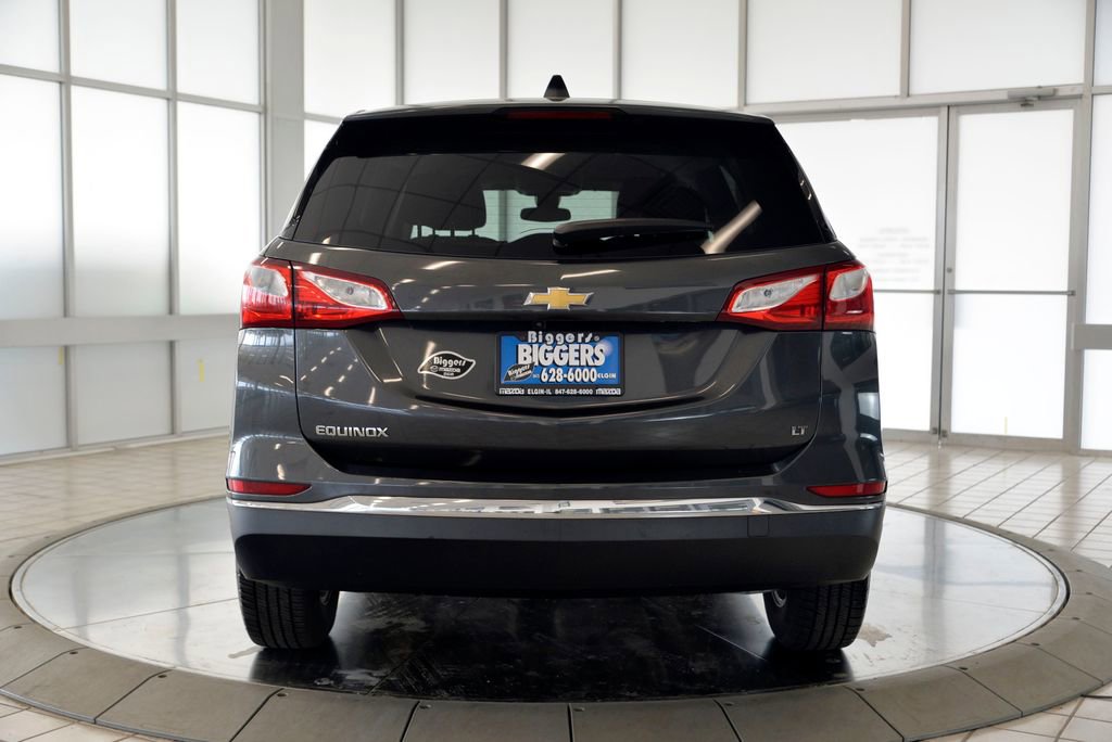 Used 2020 Chevrolet Equinox LT image 7