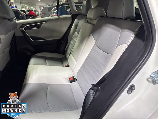 Used 2021 Toyota RAV4 Limited AWD/4WD image 34