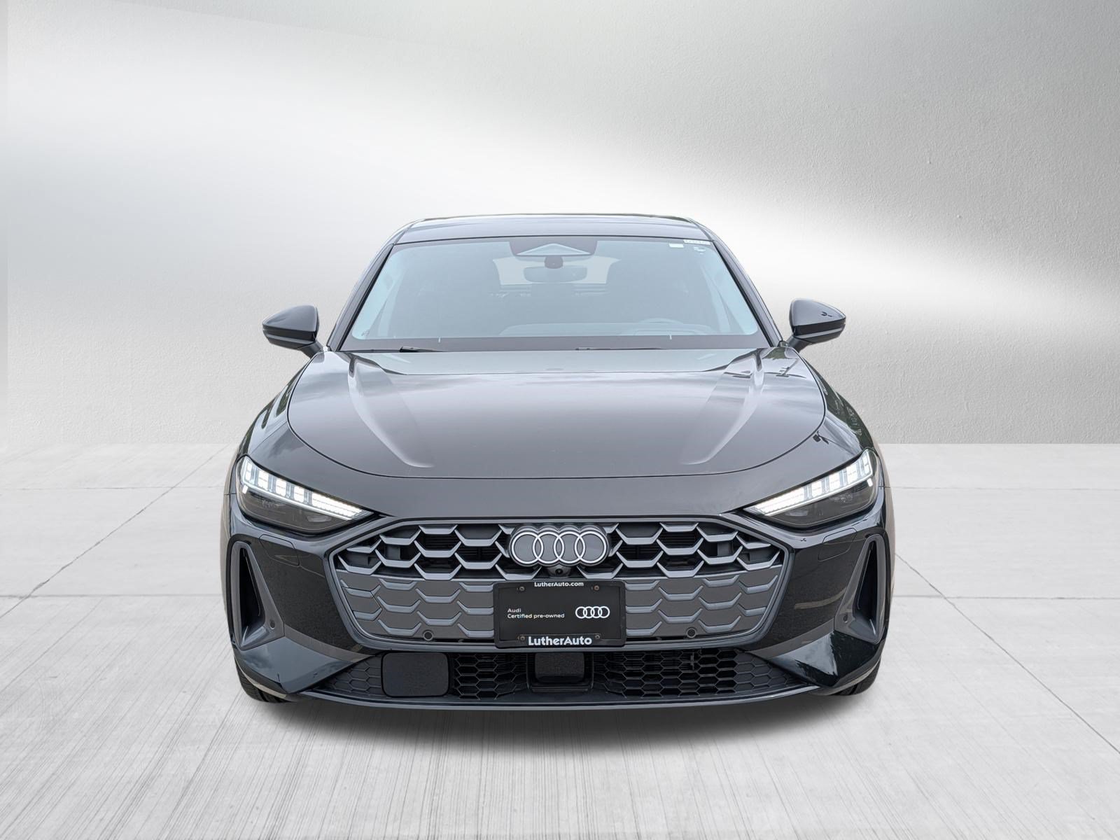 Certified 2025 Audi A5 Prestige w/ 19" Wheel Package AWD/4WD image 2