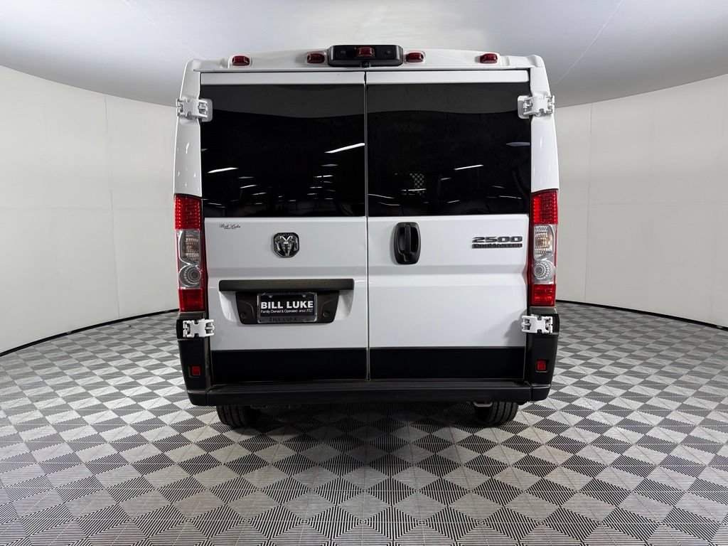 Used 2025 RAM ProMaster 2500 w/ U-Haul Equipment Group FWD image 9