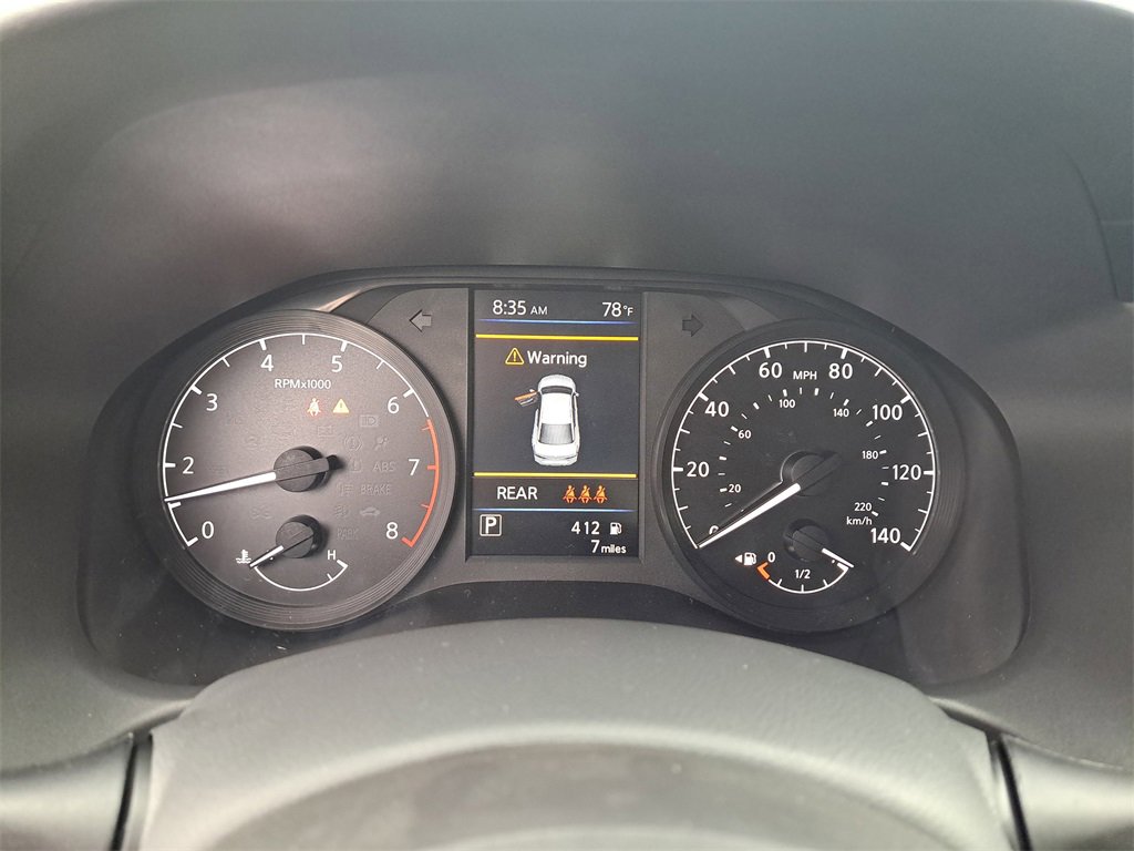 Used 2025 Nissan Altima 2.5 S image 17