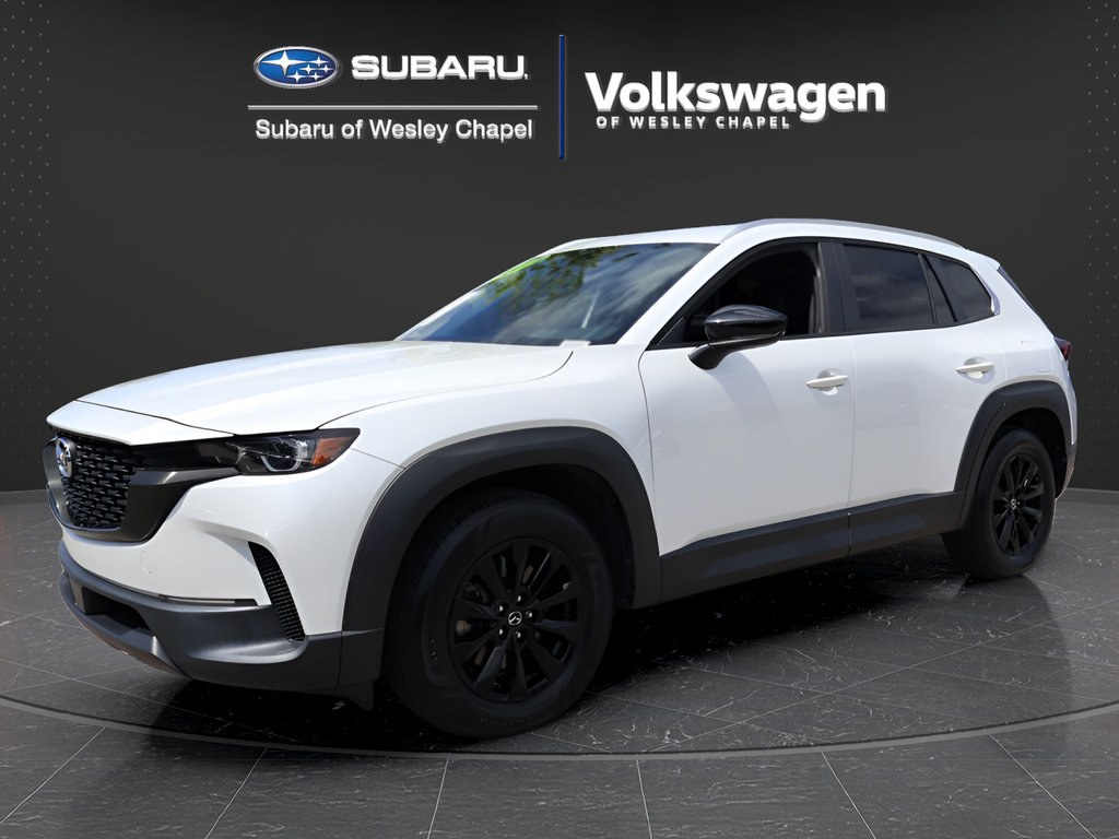 Used 2024 MAZDA CX-50 AWD 2.5 S w/ Cargo Package image 3
