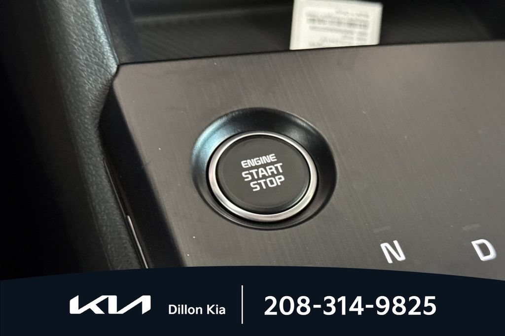 New 2027 Kia Sportage S AWD/4WD image 24