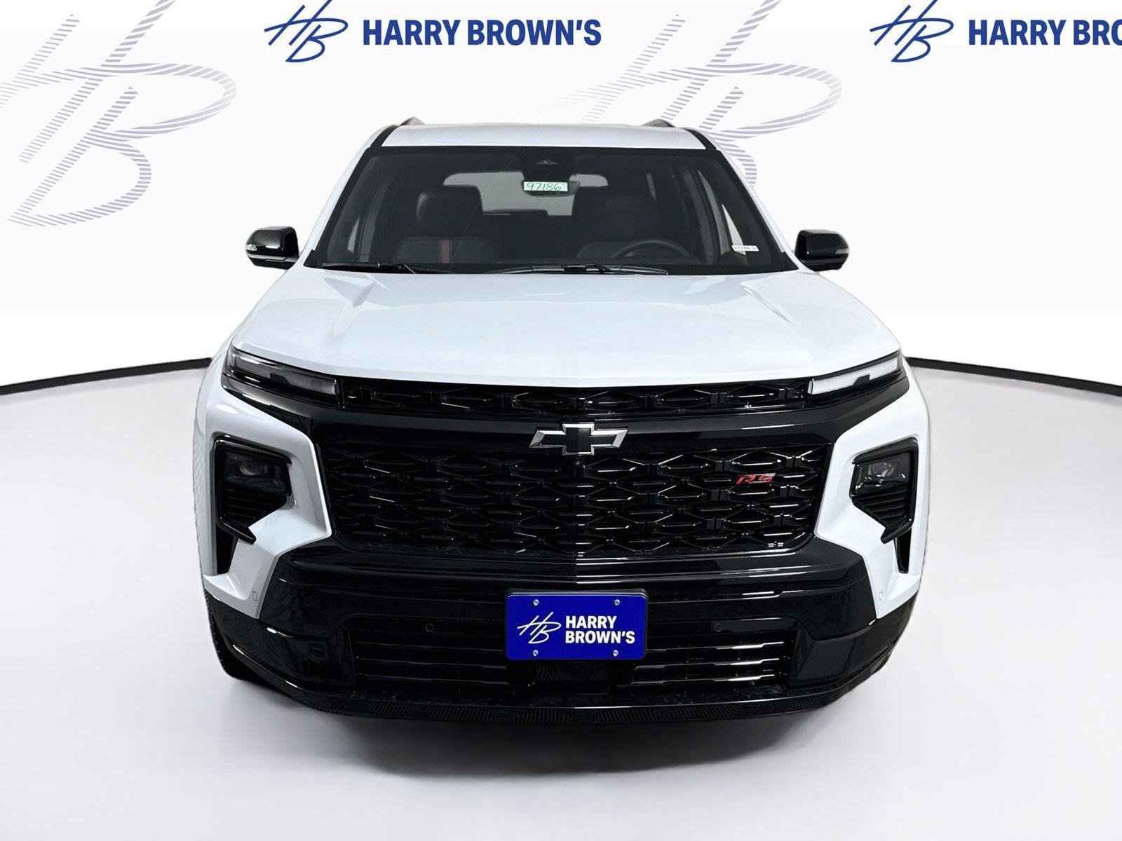 New 2027 Chevrolet Traverse RS w/ LPO, Floor Liner Package AWD/4WD image 29