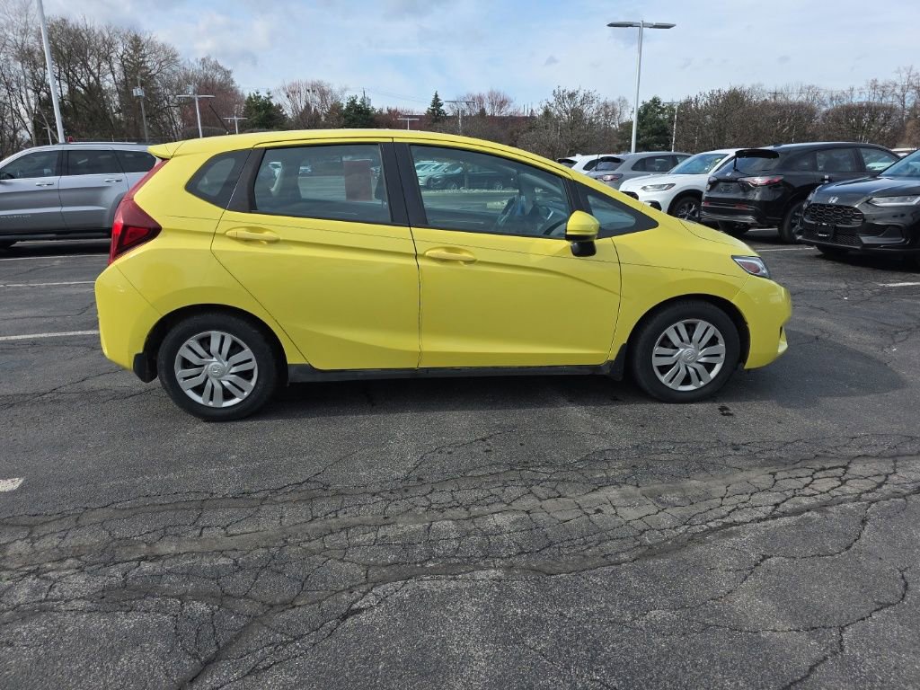 Used 2015 Honda Fit LX image 8