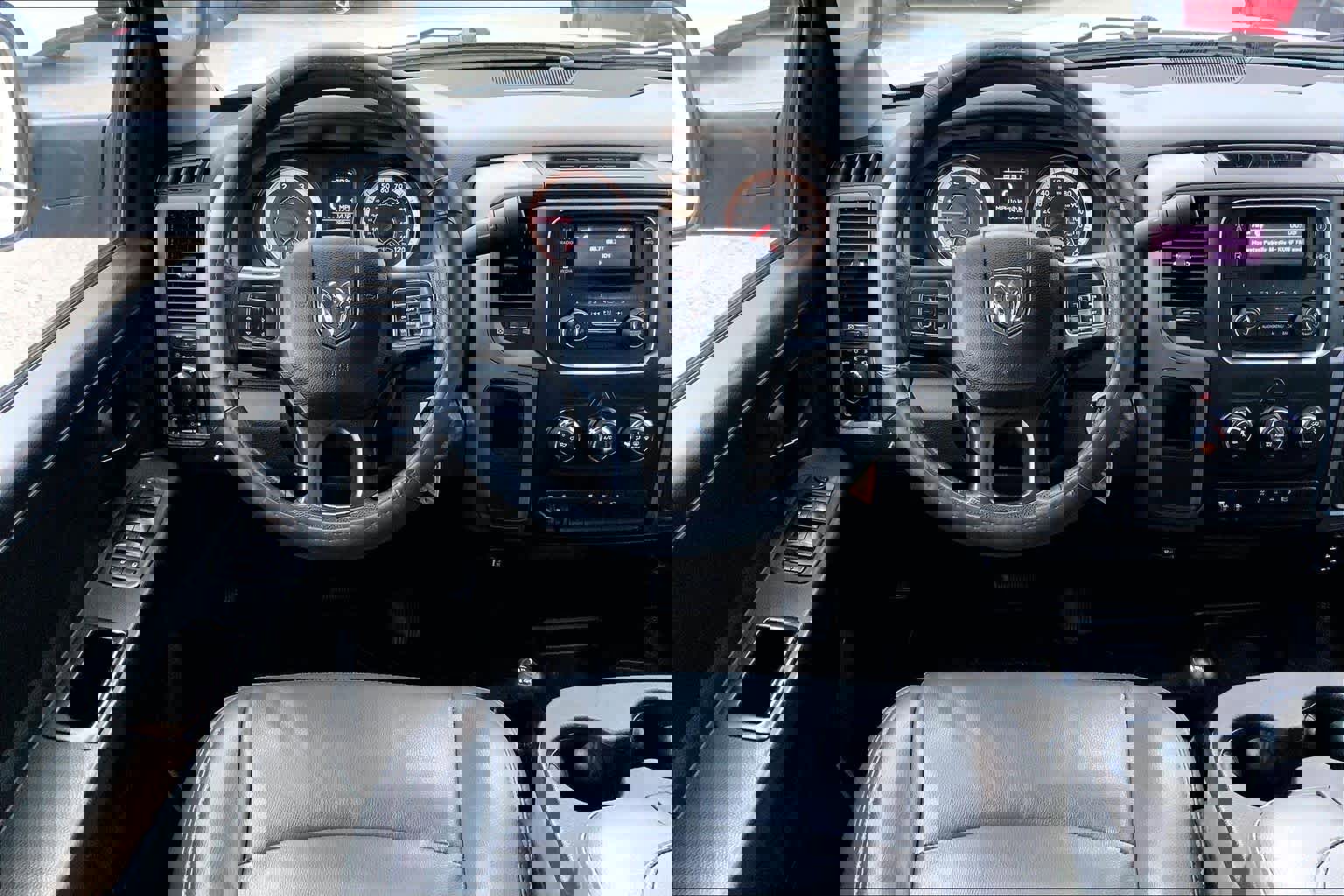 Used 2018 RAM 2500 Tradesman image 5