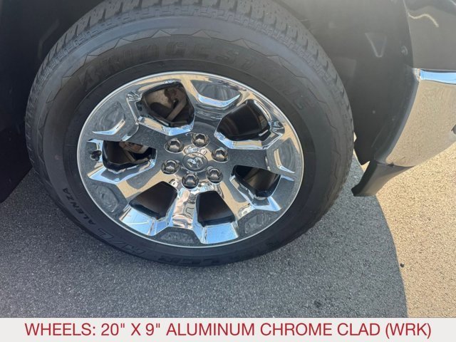 Certified 2022 RAM 1500 Big Horn image 9