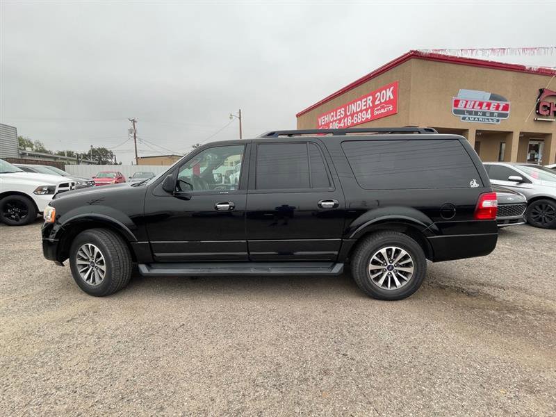 Used 2017 Ford Expedition EL XLT image 13