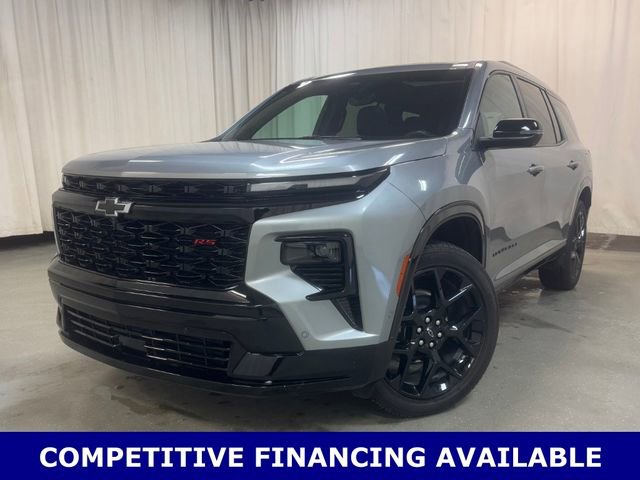 Used 2024 Chevrolet Traverse RS w/ LPO, Floor Liner Package image 10