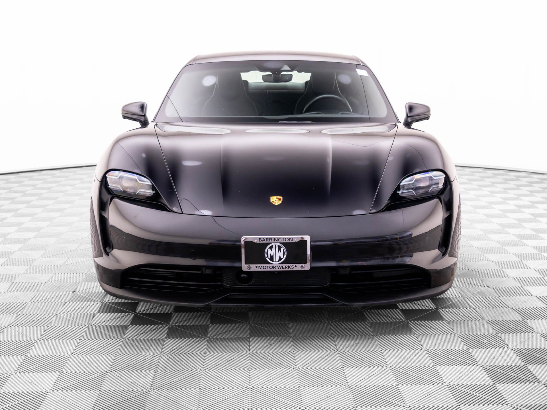 Used 2020 Porsche Taycan 4S AWD/4WD image 9