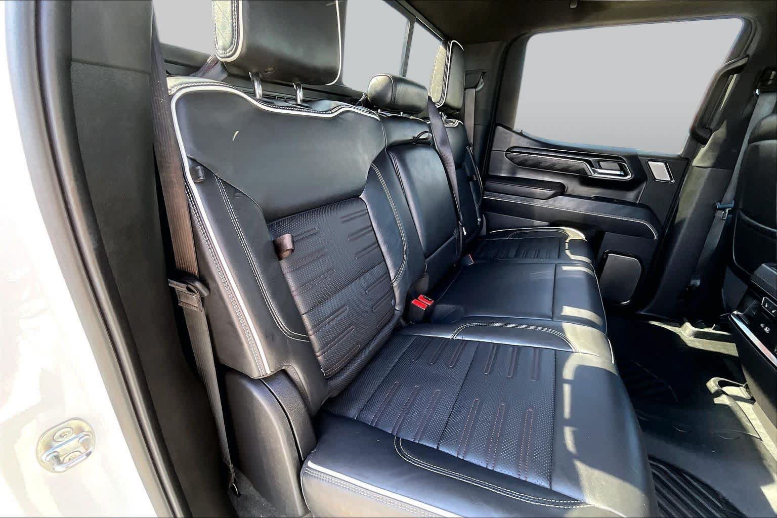Certified 2024 GMC Sierra 1500 AT4X w/ AT4X AEV Edition AWD/4WD image 37