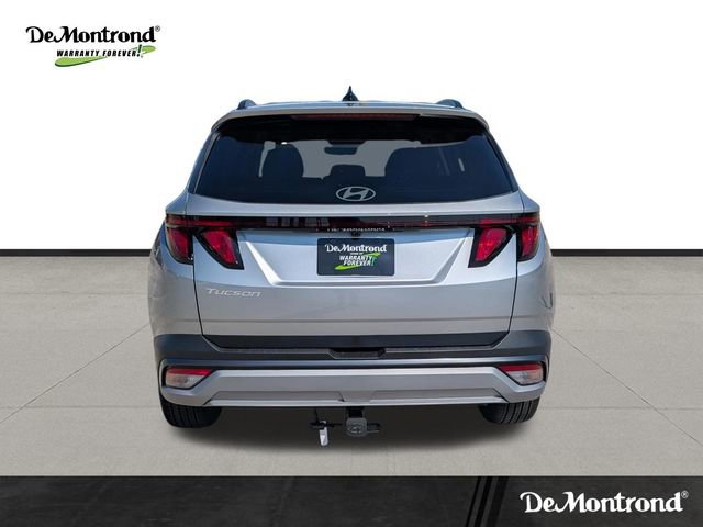 New 2026 Hyundai Tucson SEL FWD image 6