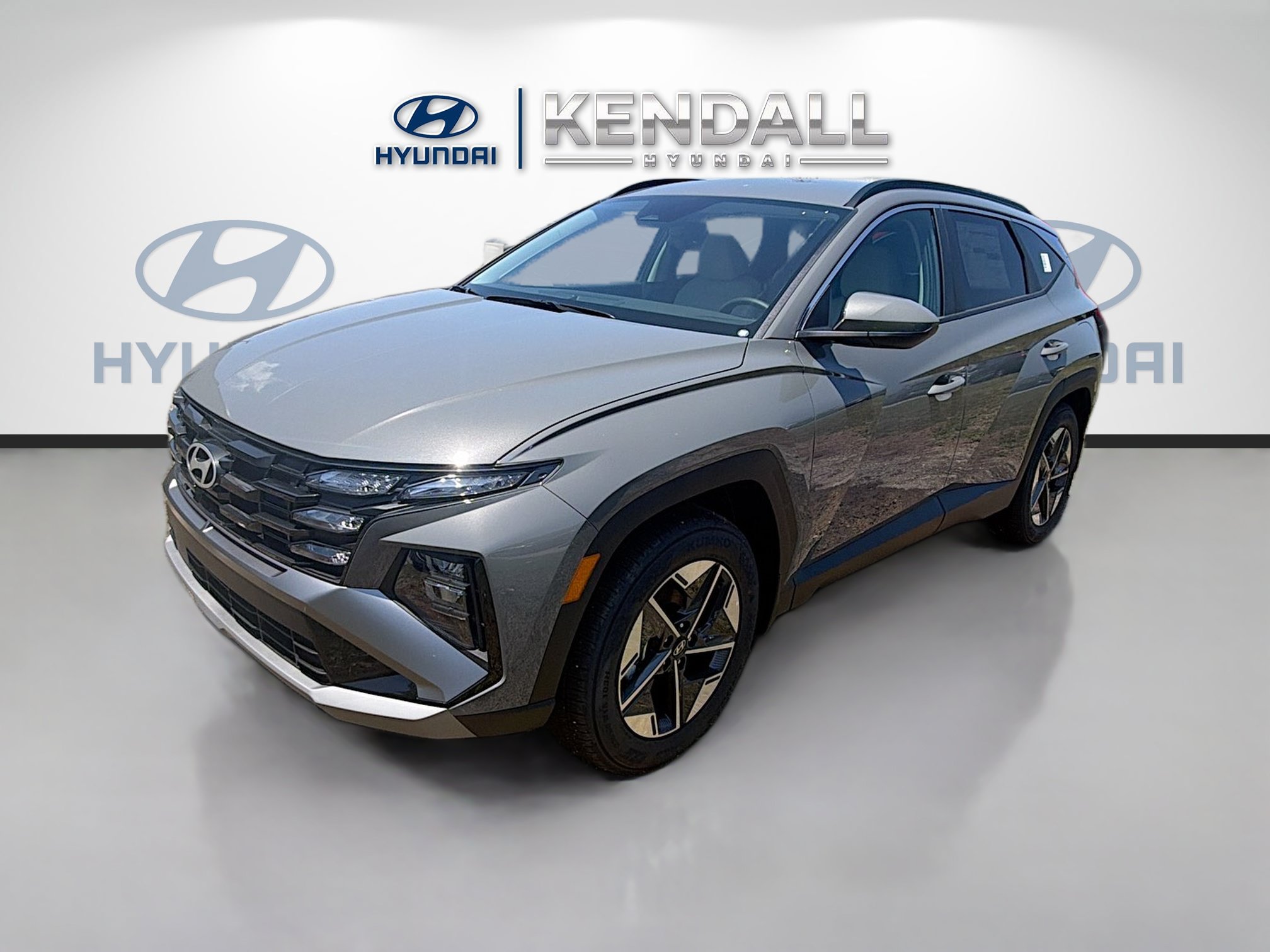 New 2026 Hyundai Tucson SEL FWD image 3