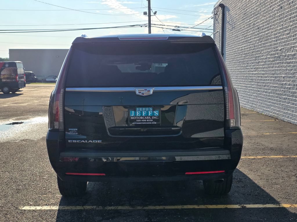 Used 2015 Cadillac Escalade ESV Premium AWD/4WD image 5