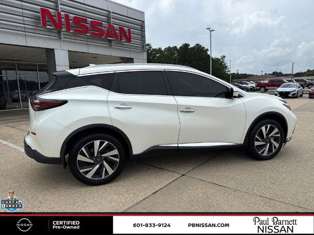 Certified 2023 Nissan Murano SL w/ Cargo Package FWD image 11