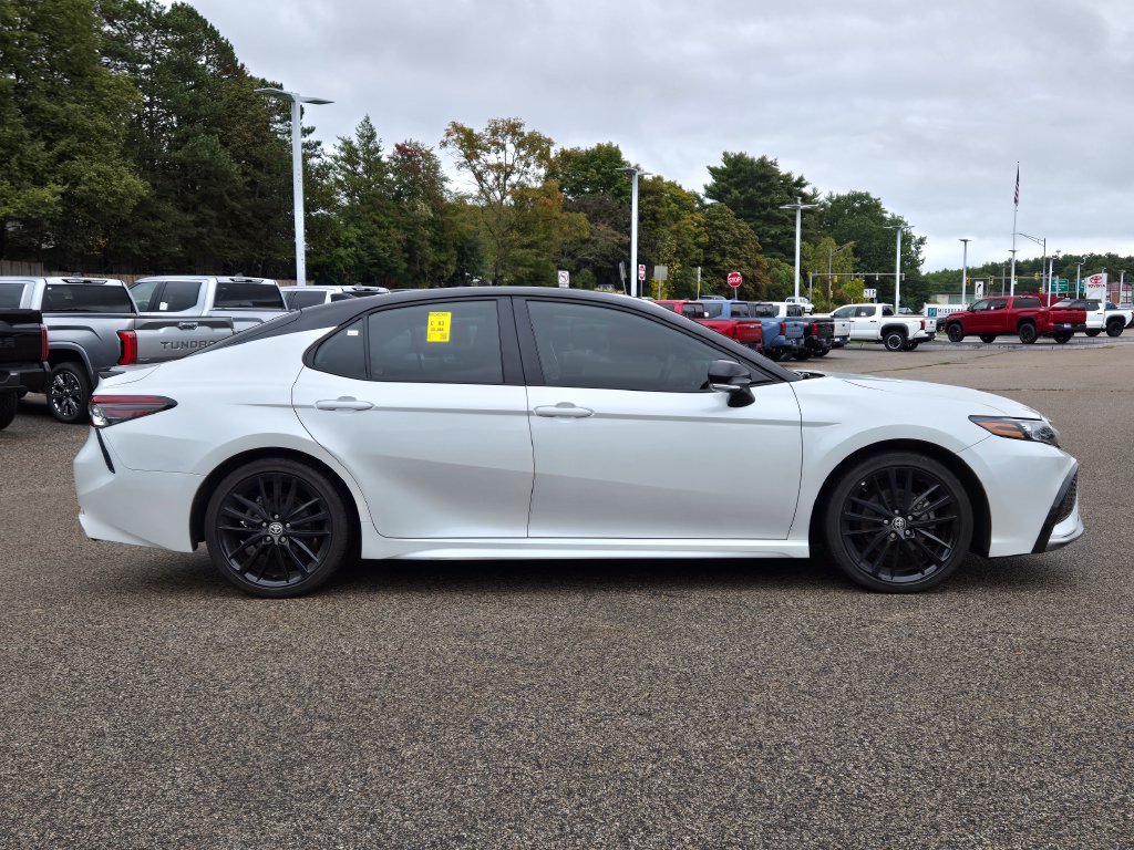 Used 2023 Toyota Camry XSE w/ Cold Weather Package AWD/4WD image 7