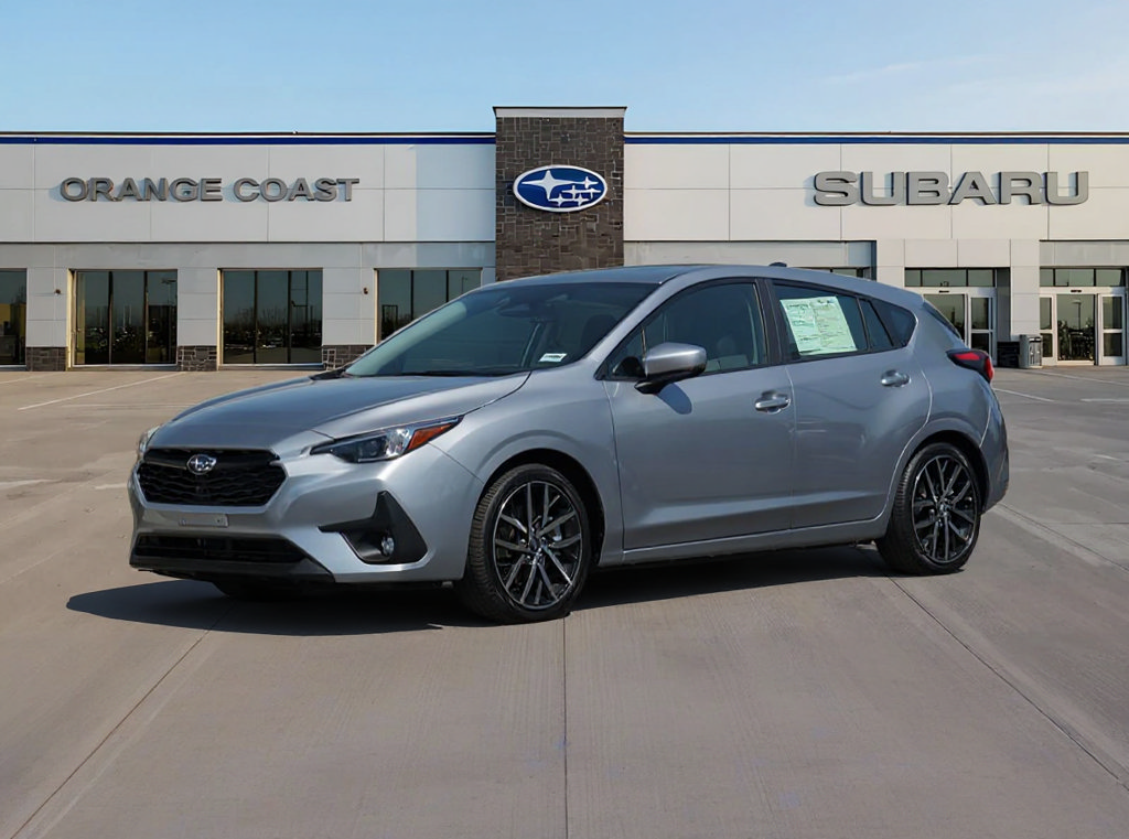 New 2026 Subaru Impreza 2.0i Sport AWD/4WD image 1