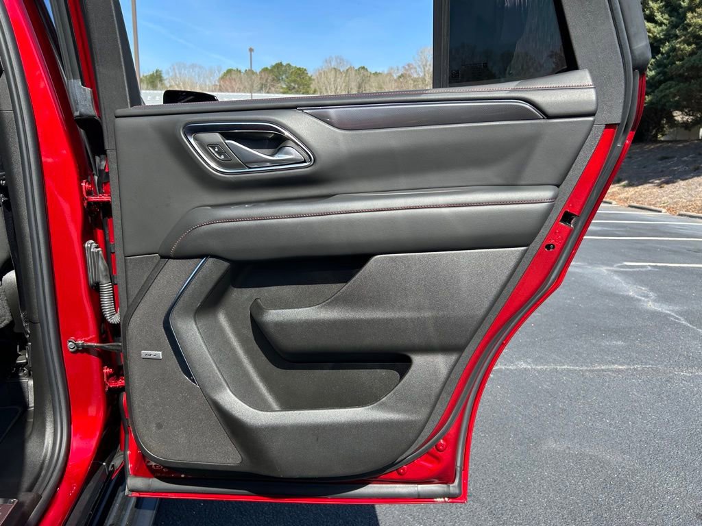 Used 2024 Chevrolet Tahoe RST w/ Luxury Package image 62