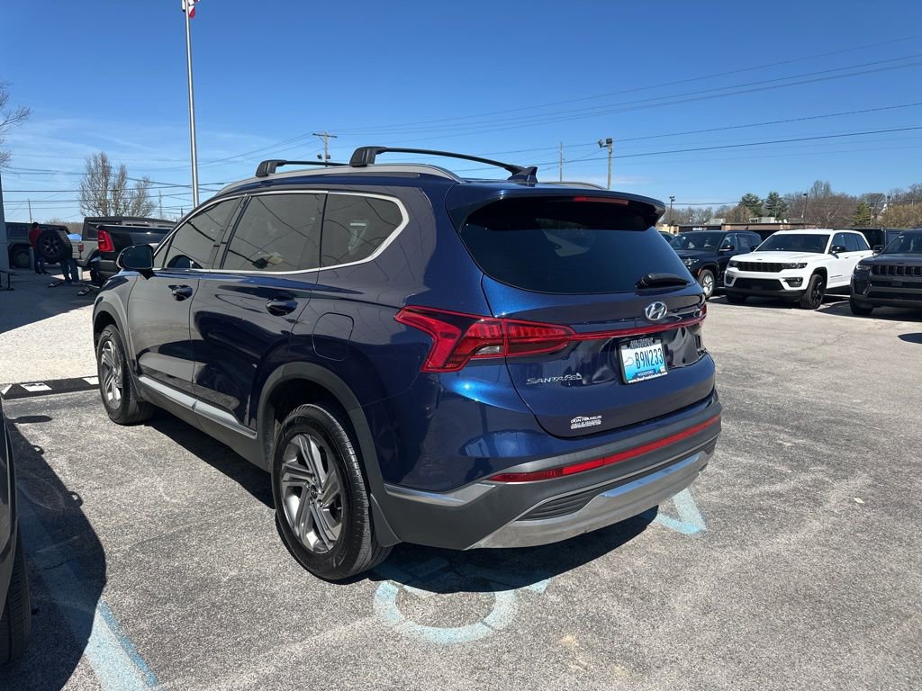 Used 2022 Hyundai Santa Fe SEL image 5