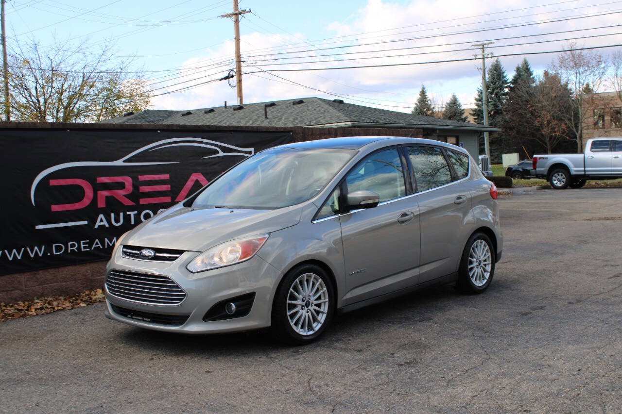 Used 2015 Ford C-MAX SEL w/ Equipment Group 302A image 1