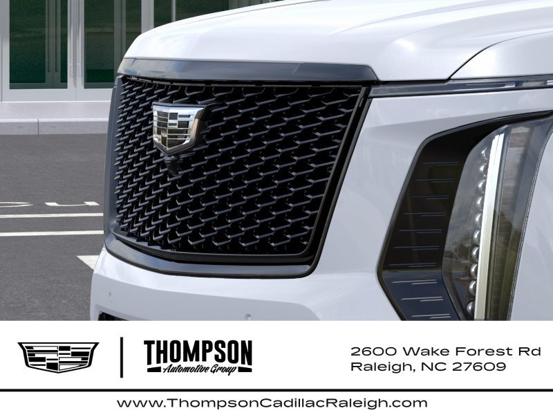 New 2026 Cadillac Escalade Platinum Sport w/ LPO, ONYX Package AWD/4WD image 13