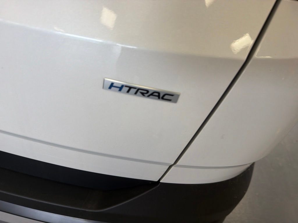 Used 2025 Hyundai Tucson SEL AWD/4WD image 9