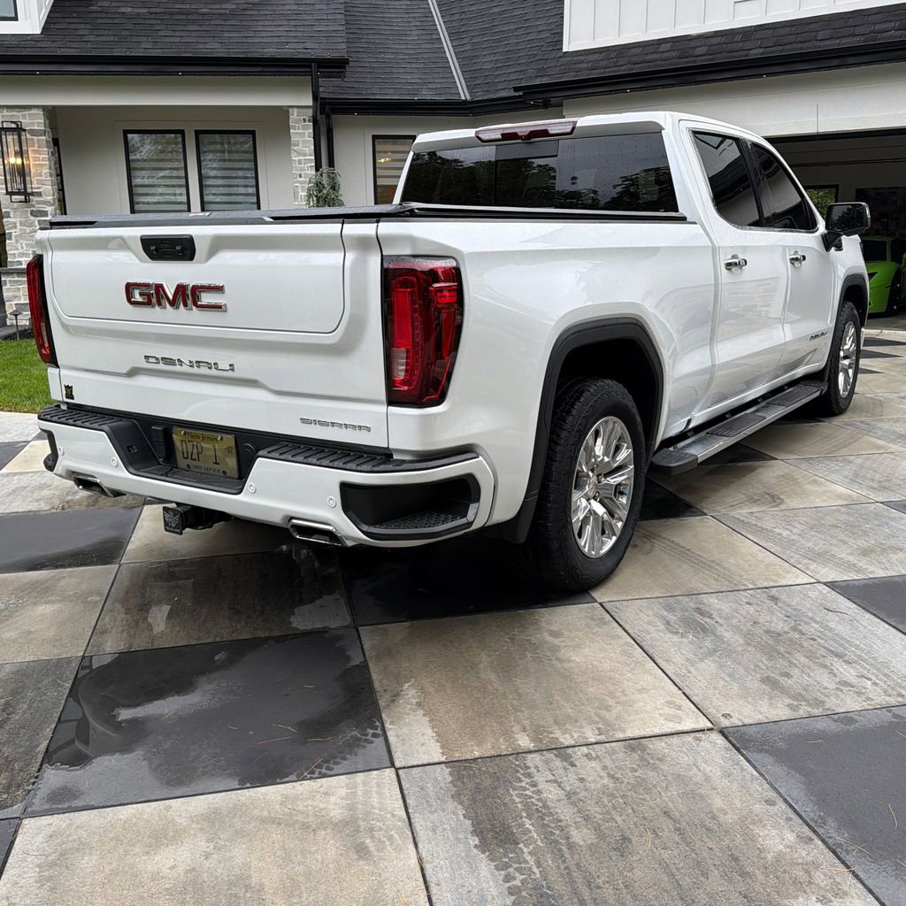 Used 2023 GMC Sierra 1500 Denali AWD/4WD image 7