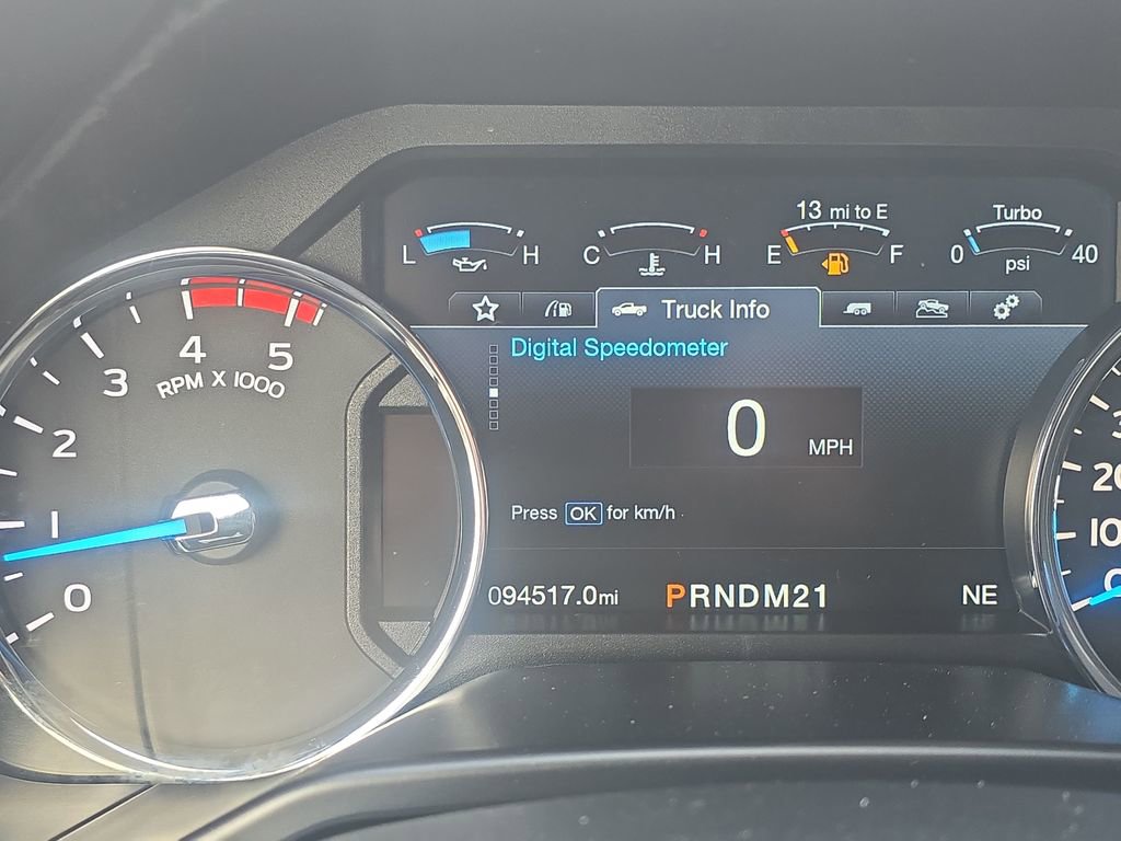 Used 2017 Ford F250 Platinum w/ Platinum Ultimate Package image 15