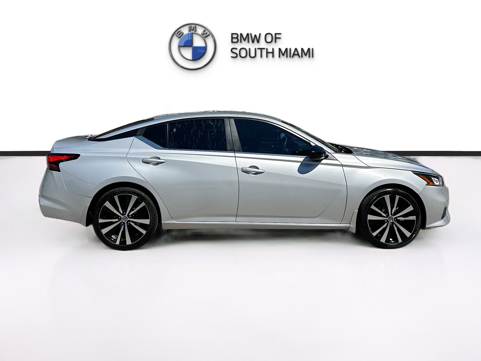 Used 2021 Nissan Altima 2.5 SR image 8