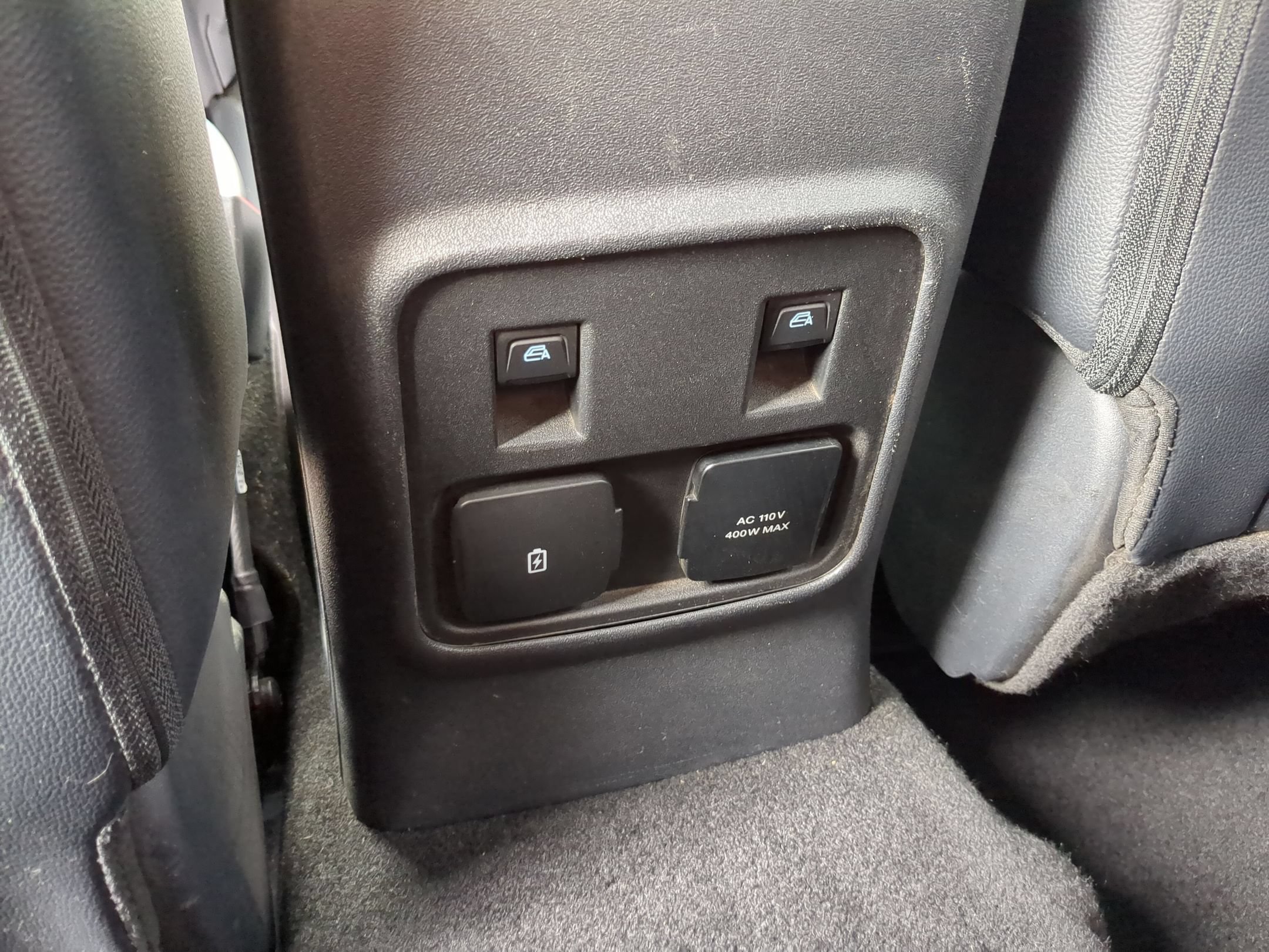 Used 2021 Ford Bronco Outer Banks AWD/4WD image 19